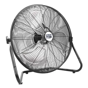 Maxx Air 20 In. High Velocity Floor Fan