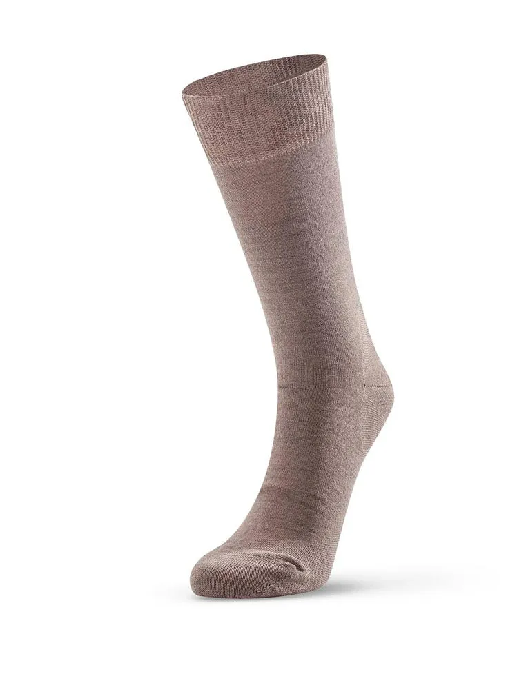 Mens Plain Merino Socks