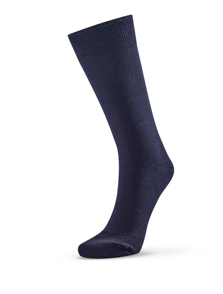 Mens Plain Merino Socks