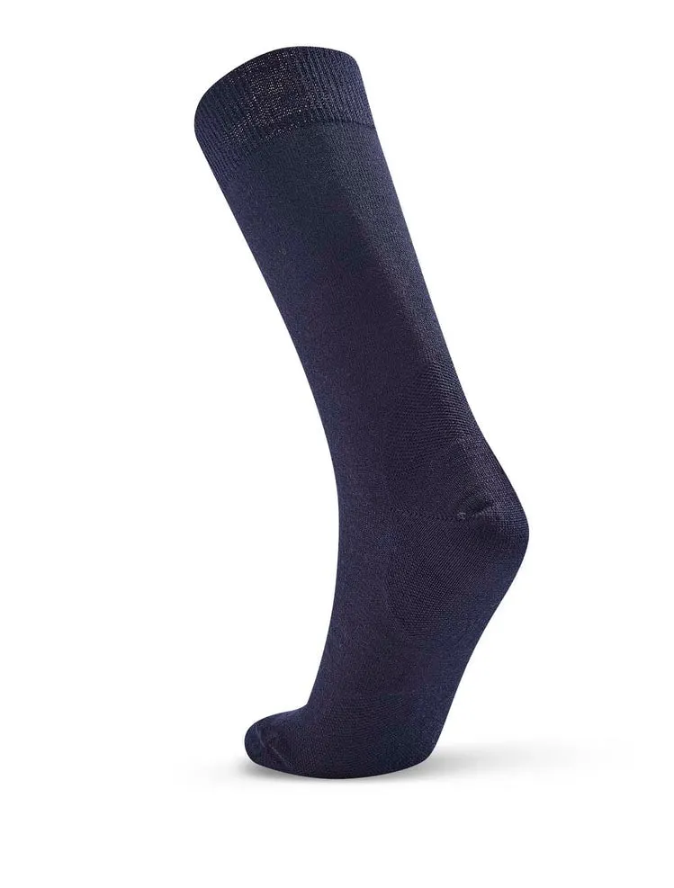 Mens Plain Merino Socks