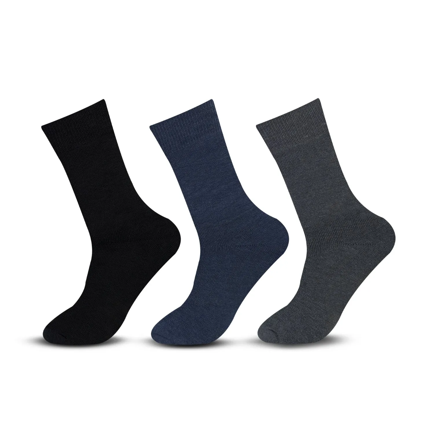 Men's Thermal Socks (Heat Lock) - Pack of 3