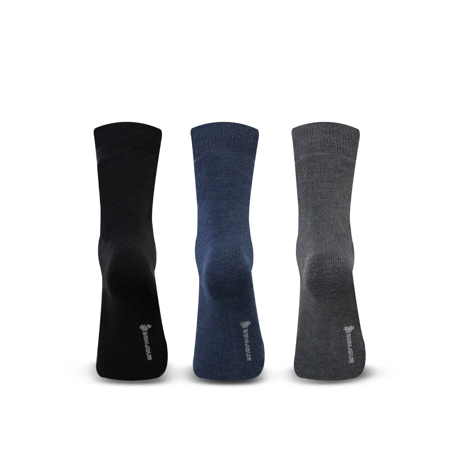 Men's Thermal Socks (Heat Lock) - Pack of 3