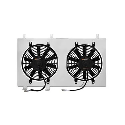 Mishimoto Electric Fan and Shroud Kits MMFS-ECL-90