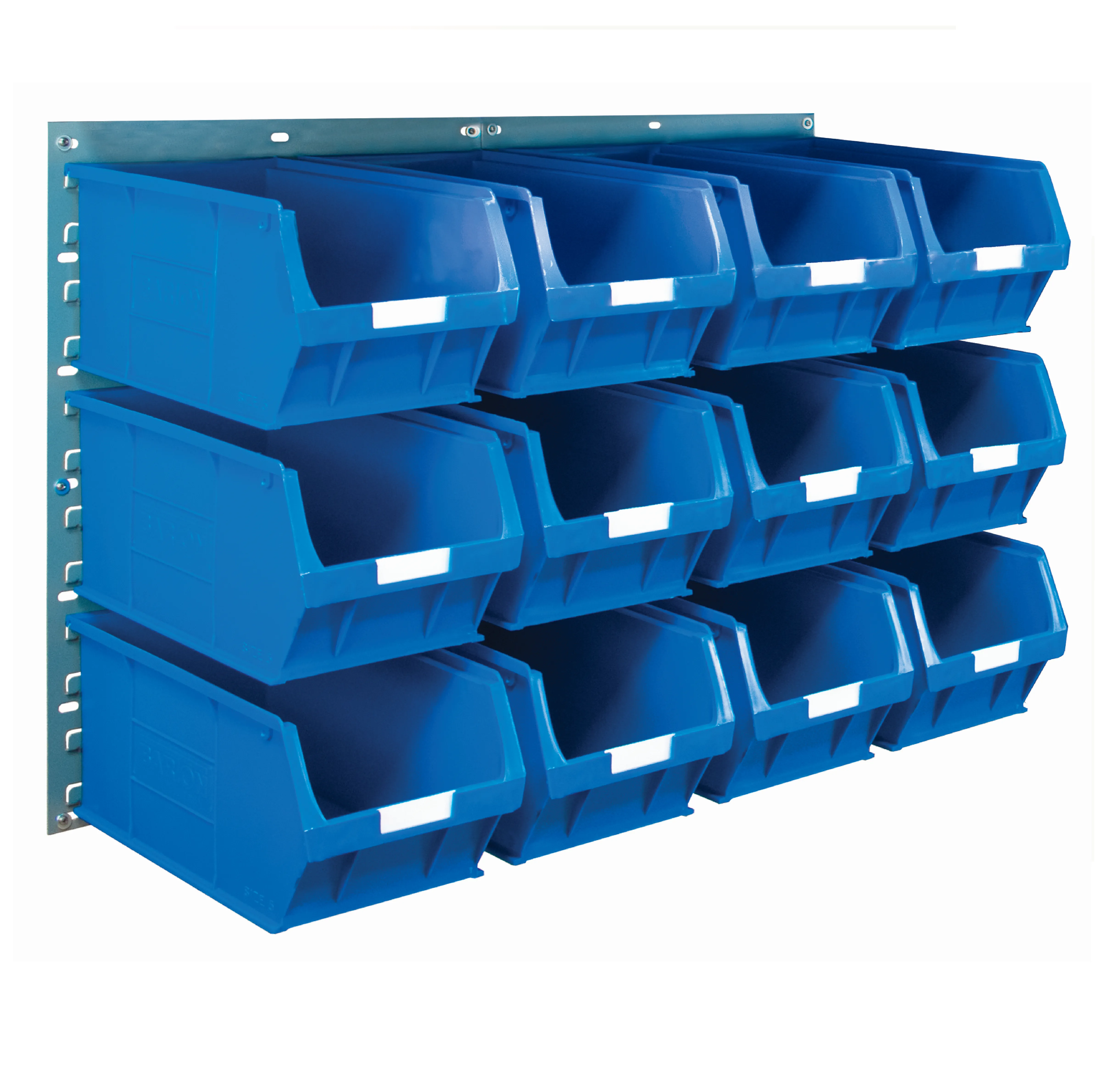 Modular Bin Kit Barton Bin ( 2 x TP10 panel with 12 x TC5 containers)