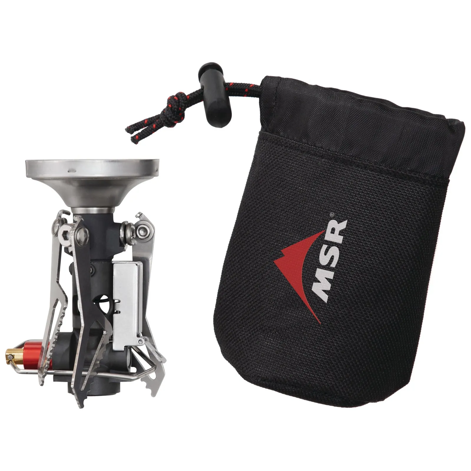 MSR PocketRocket Deluxe Camp Stove