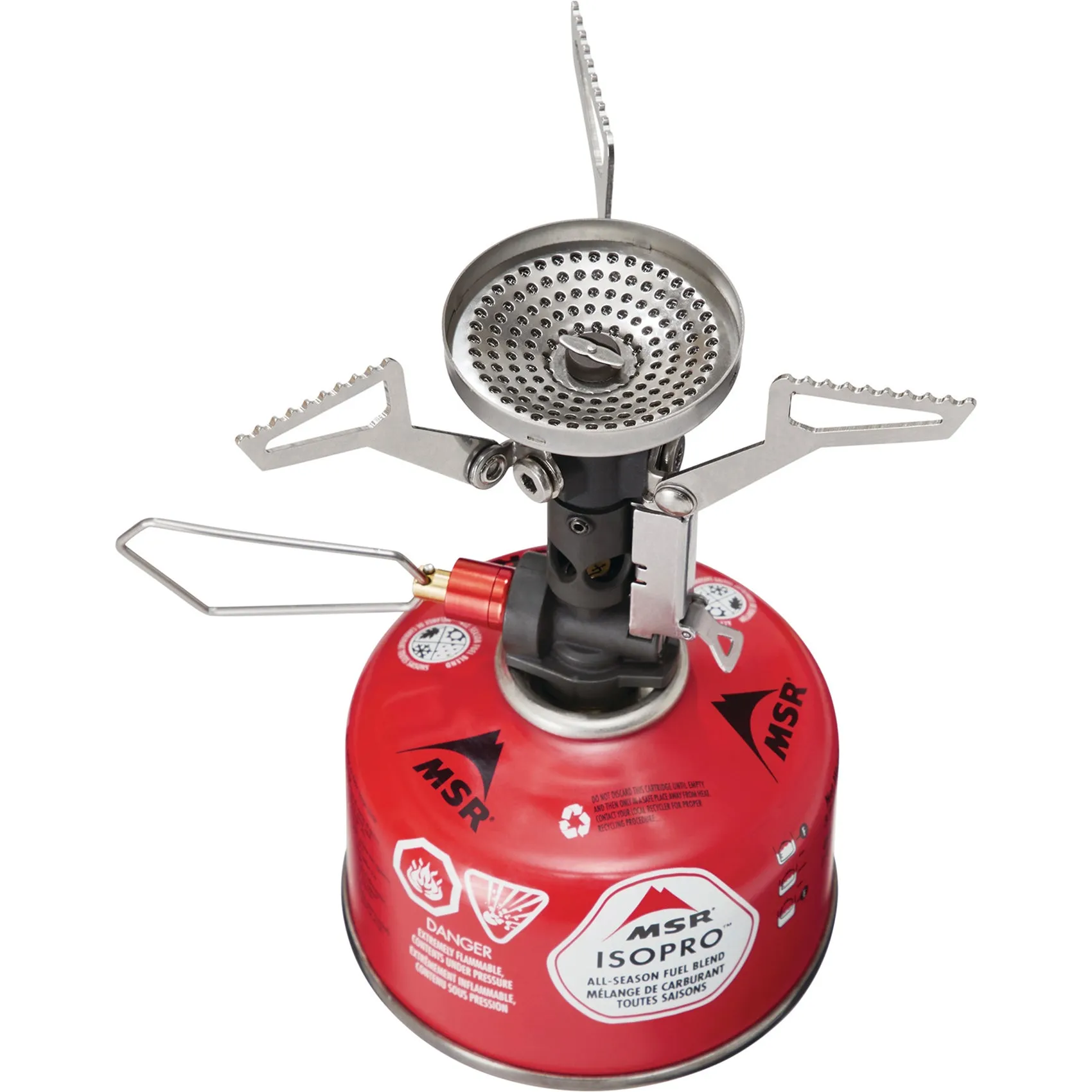 MSR PocketRocket Deluxe Camp Stove