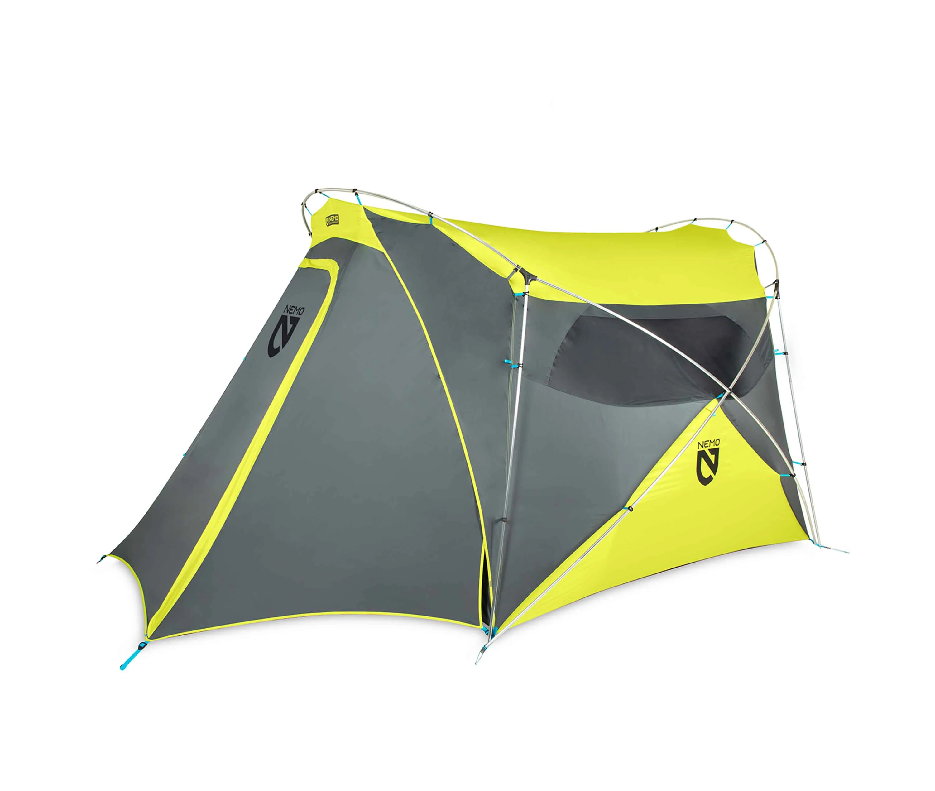 Nemo Wagontop 4P Tent