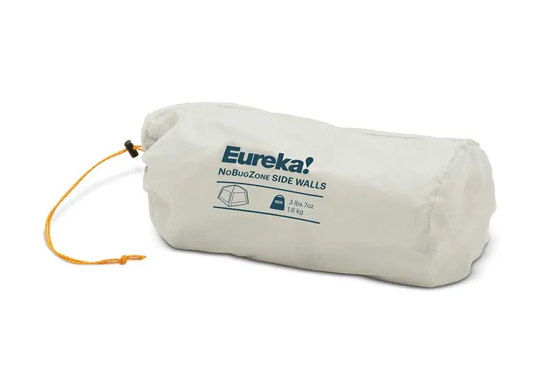 NoBugZone Sidewalls | Tarp/Shelter Accessory | Eureka