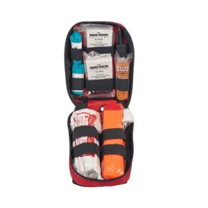 North American Rescue Individual Bleeding Control Kit - Basic - Nylon Bag