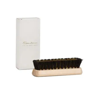 Nylon & Brass Small Suede Brush