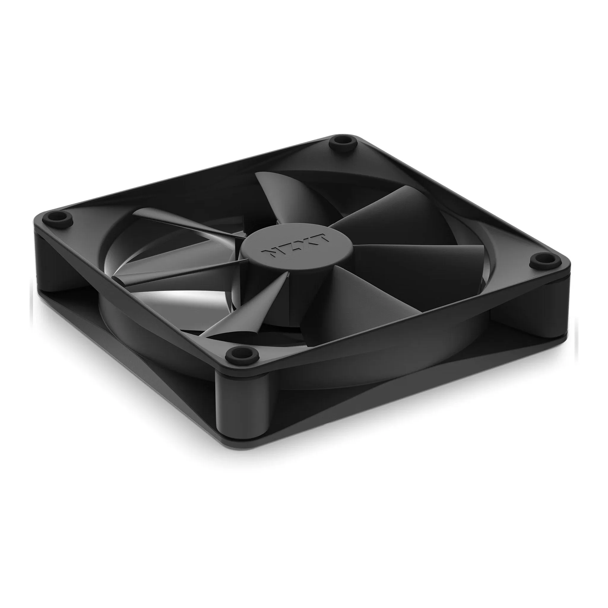 NZXT RF-P14SF-B1 140mm Black Static Pressure F140P Fan