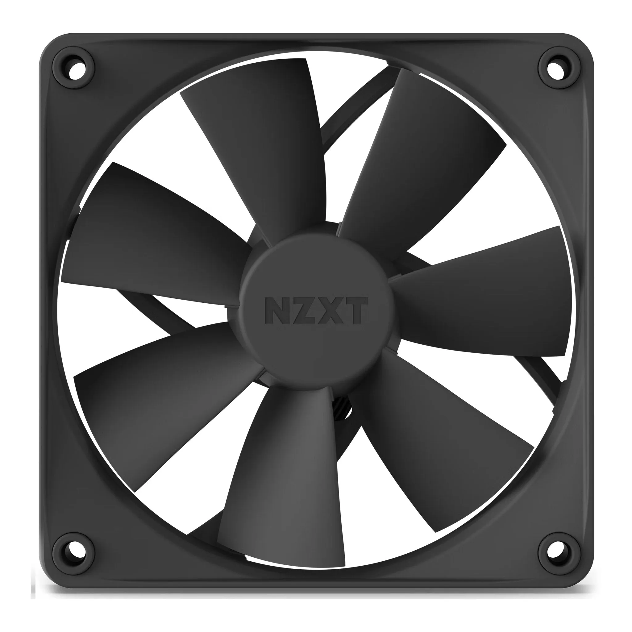 NZXT RF-P14SF-B1 140mm Black Static Pressure F140P Fan