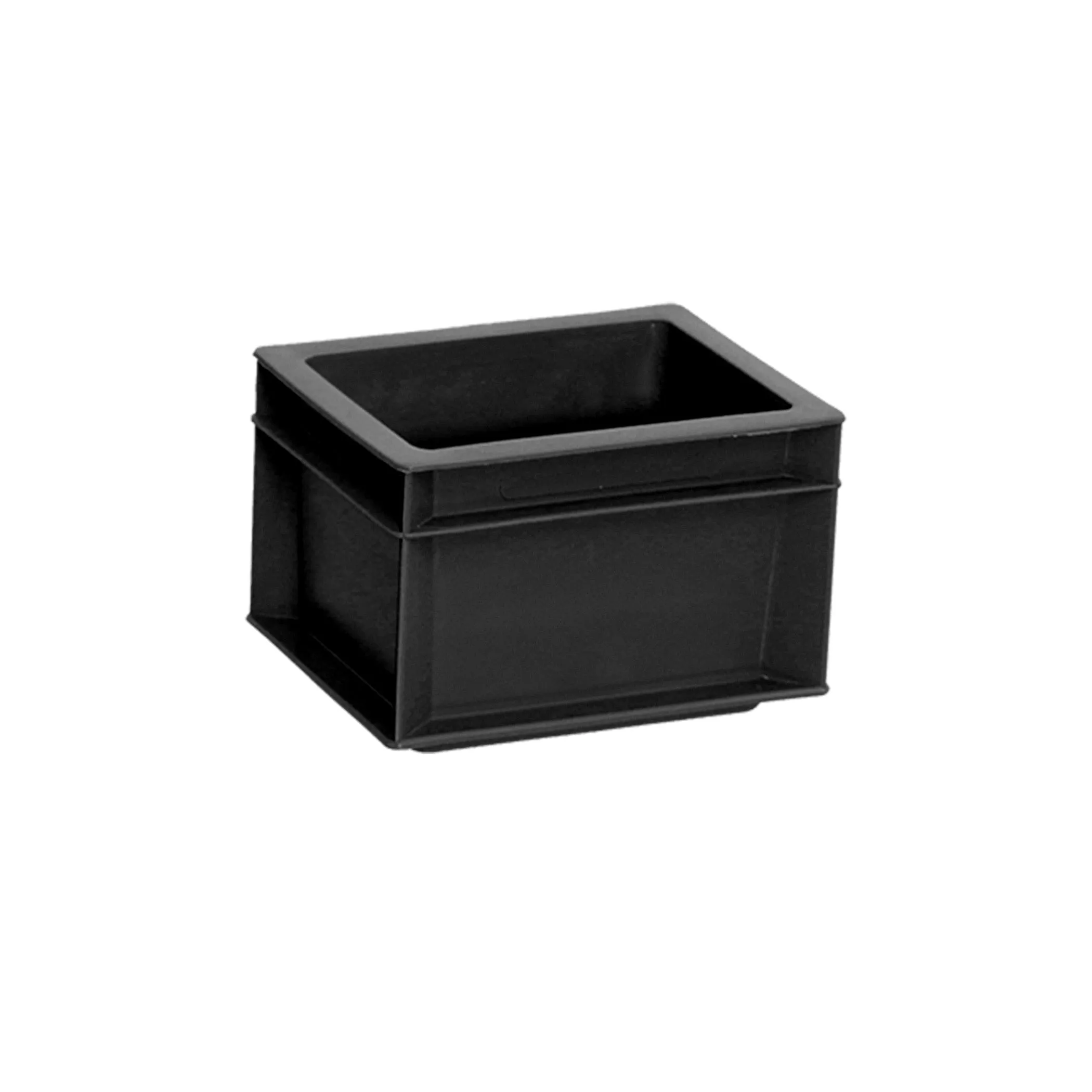 Original Totebox Small Solid Euro Stacking Container up to 400x300mm footprint