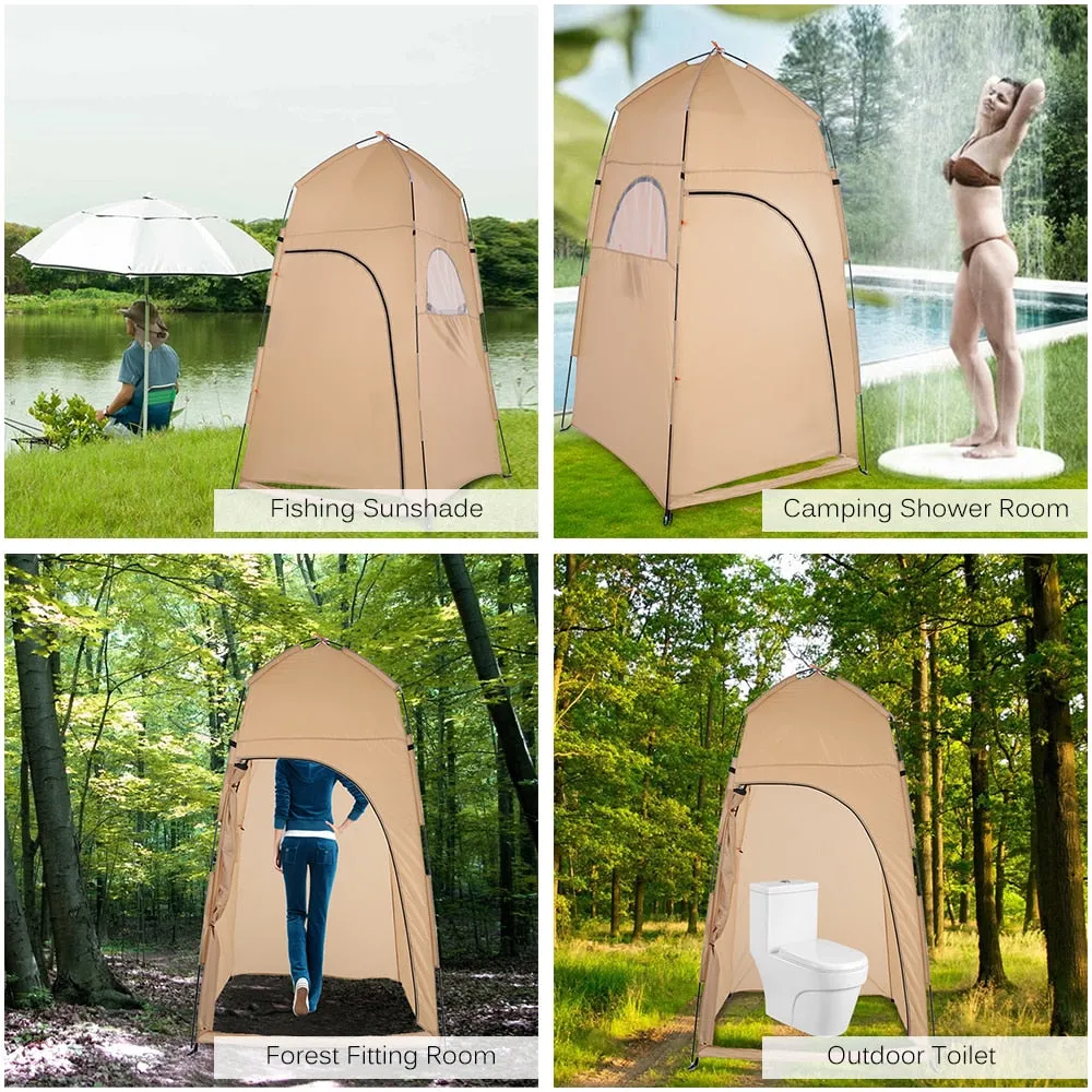 Outdoor Privacy Tent