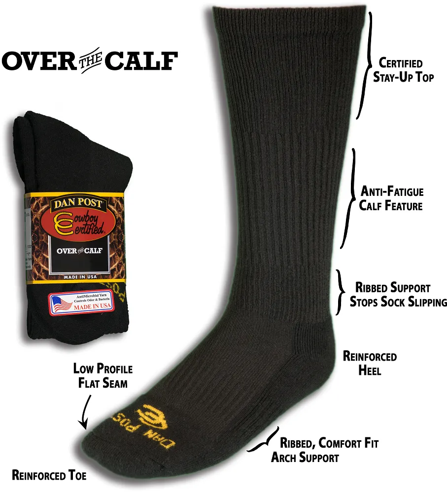 Over The Calf Socks