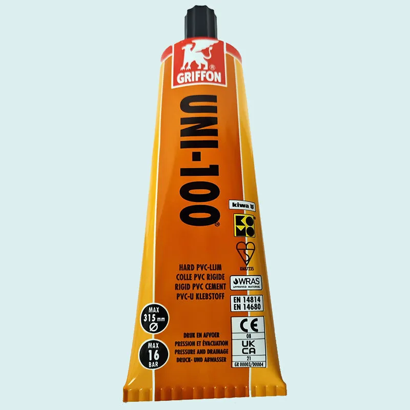 Overhead Pipe Adhesive 250ml