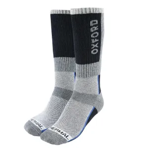 Oxford Long Socks Large