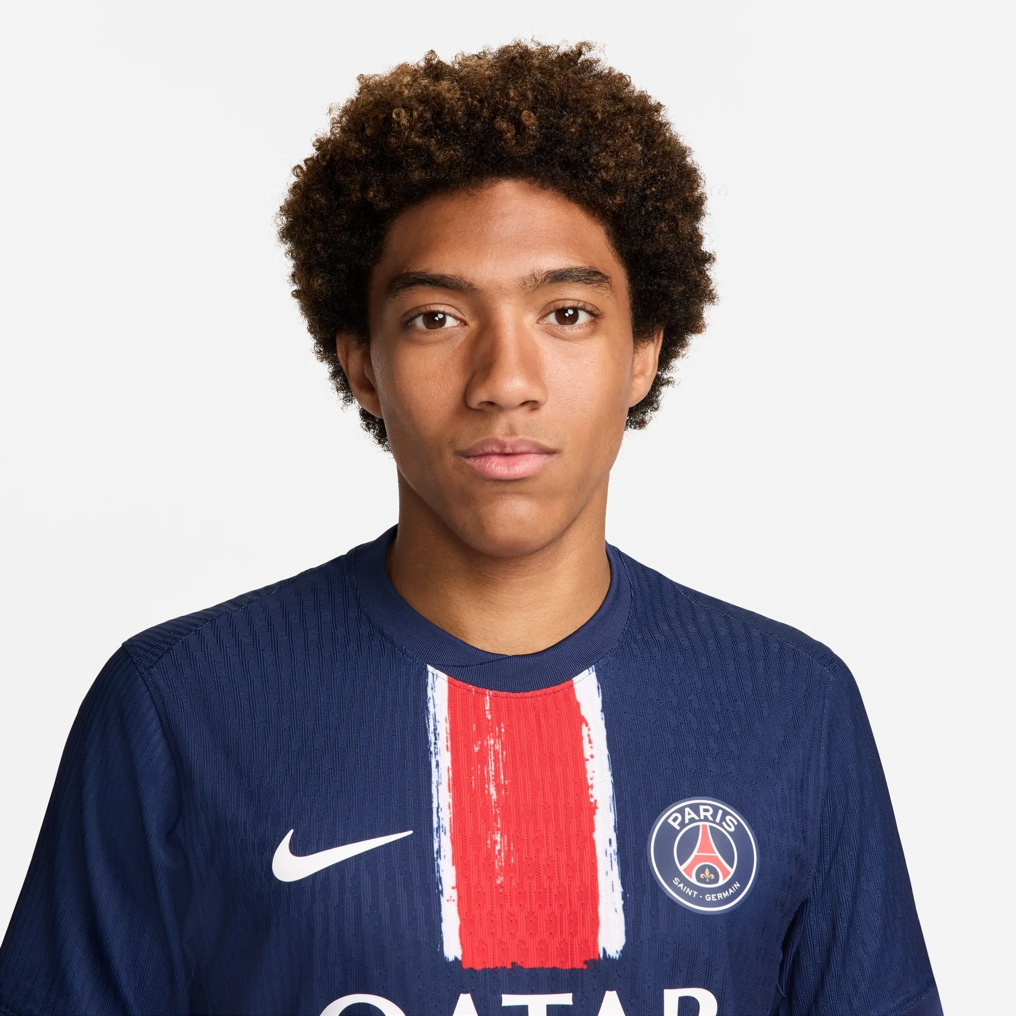 Paris Saint-Germain 2024/25 Match Home Jersey