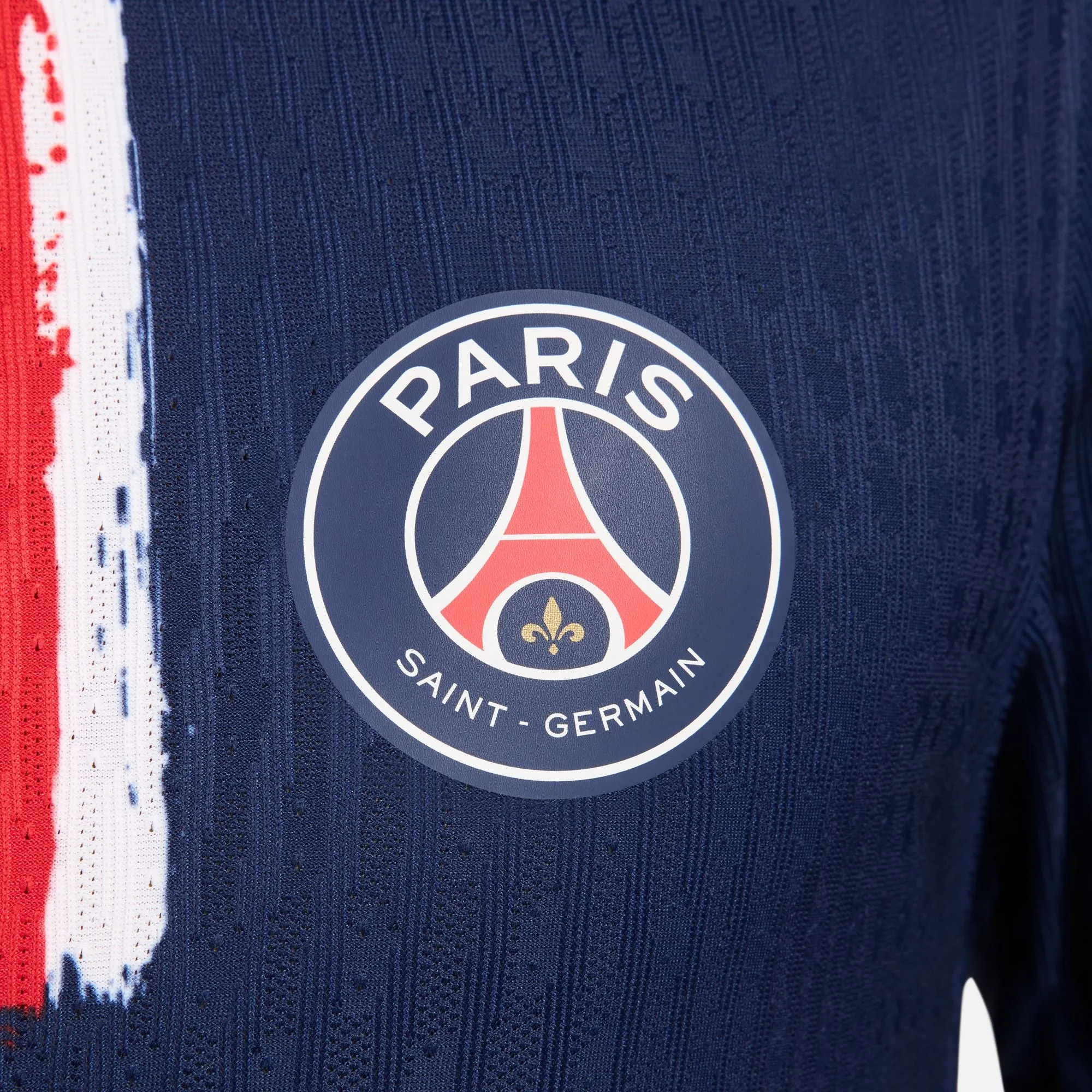 Paris Saint-Germain 2024/25 Match Home Jersey