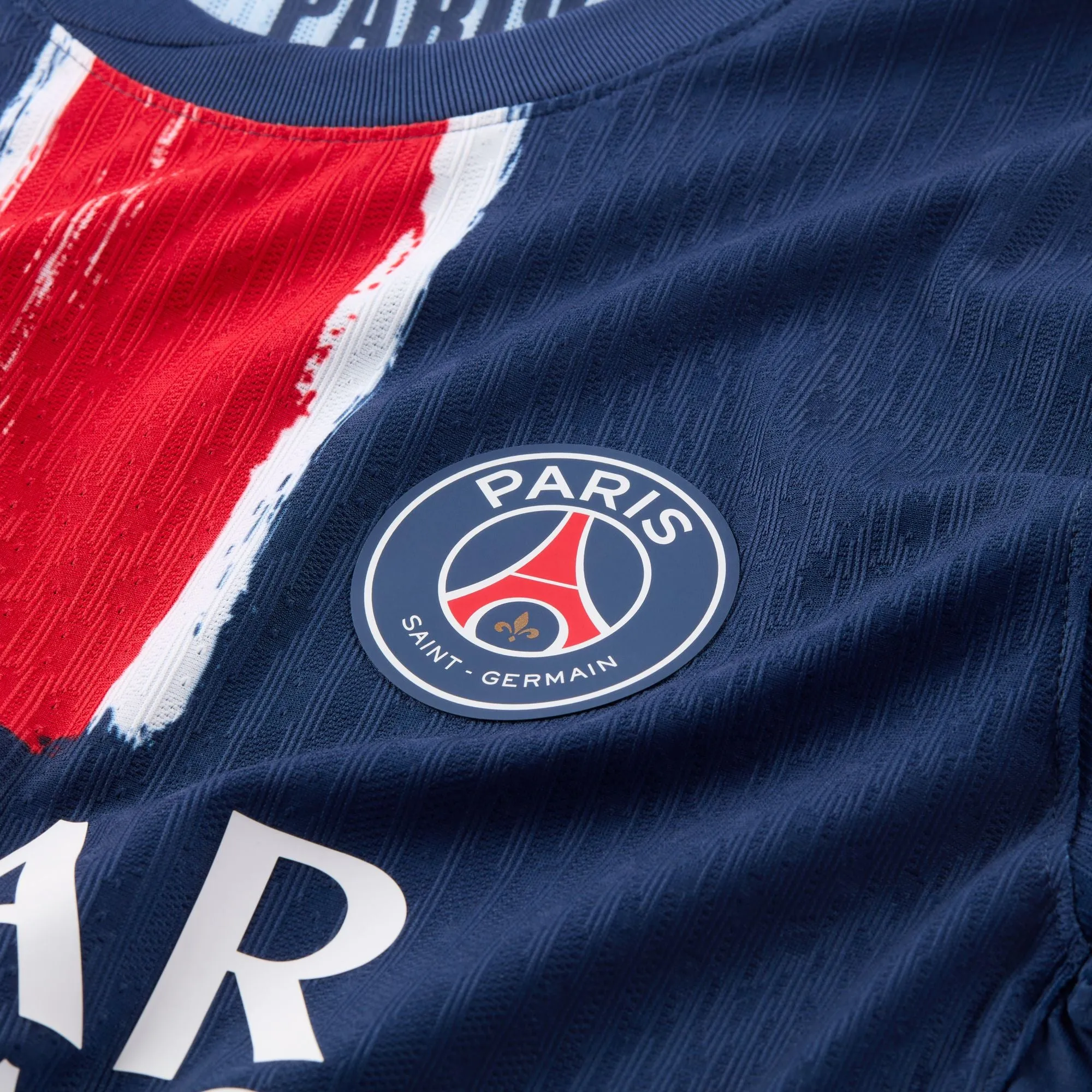 Paris Saint-Germain 2024/25 Match Home Jersey