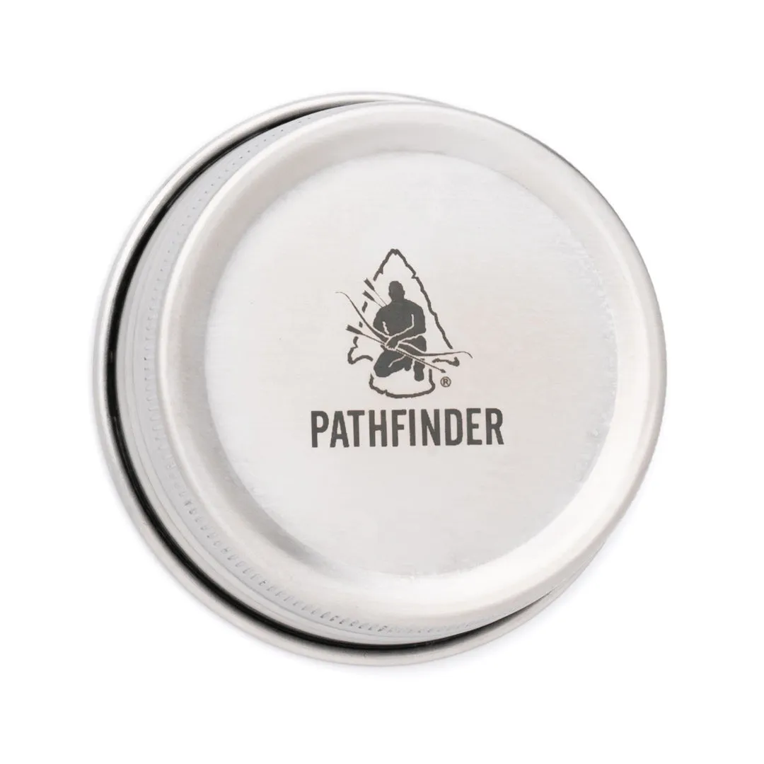 Pathfinder Alcohol Stove & Stove Stand COMBO