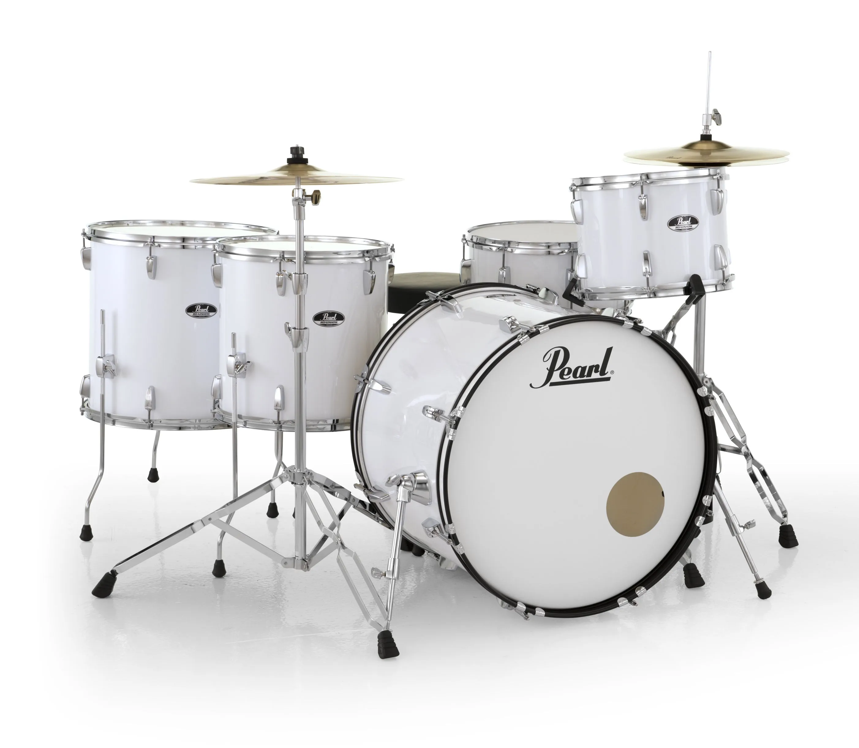 Pearl Roadshow Complete Kit 12 14s 14f 16f 22bd