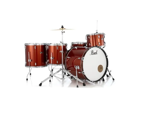 Pearl Roadshow Complete Kit 12 14s 14f 16f 22bd