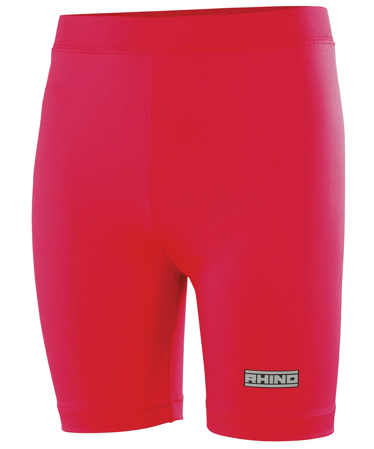 Rhino baselayer shorts - juniors | Red