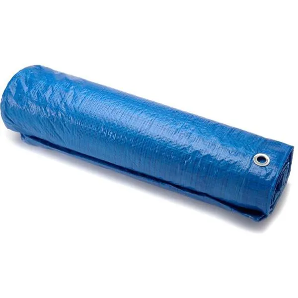 Rolled Tarp - 12' x 14'