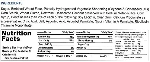 S.O.S. Rations Emergency 3600 Calorie Food Bar - 3 Day / 72 Hour Package with 5 Year Shelf Life