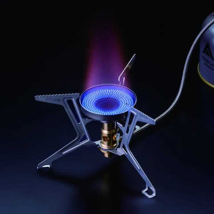 SOTO Fusion Trek Stove with Micro Regulator