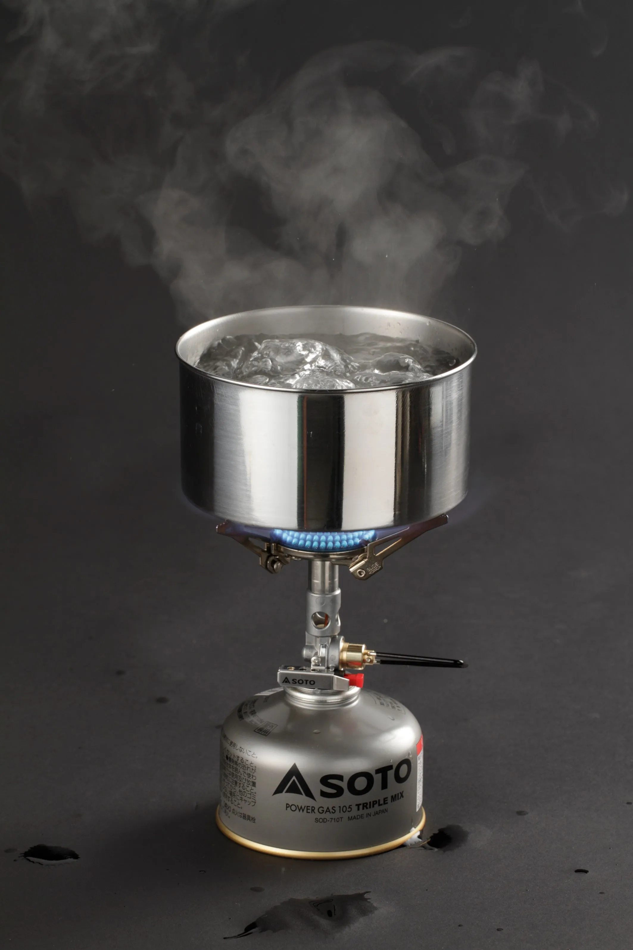 SOTO MicroRegulator Camping Stove