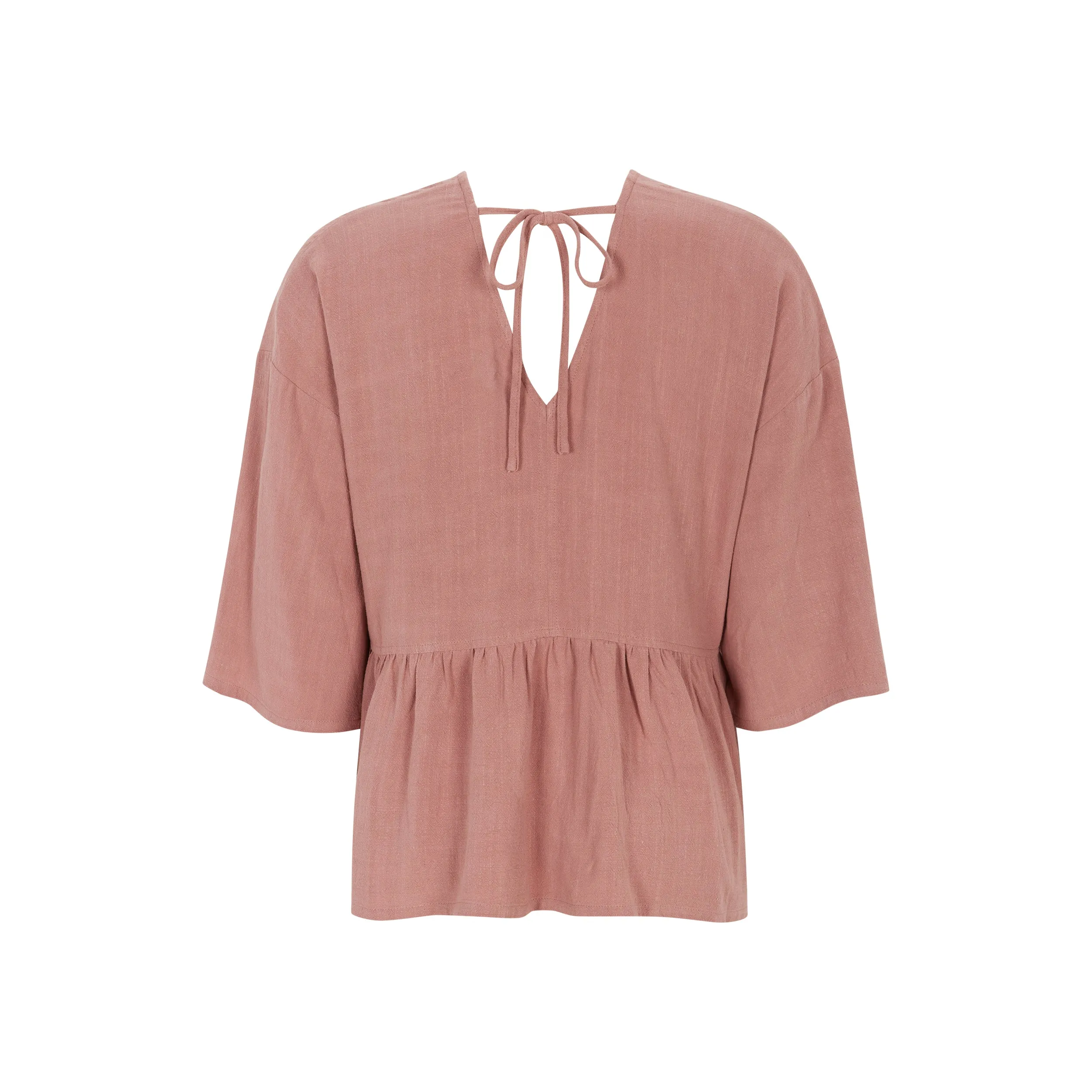 SRCordelia Blouse - Ash Rose