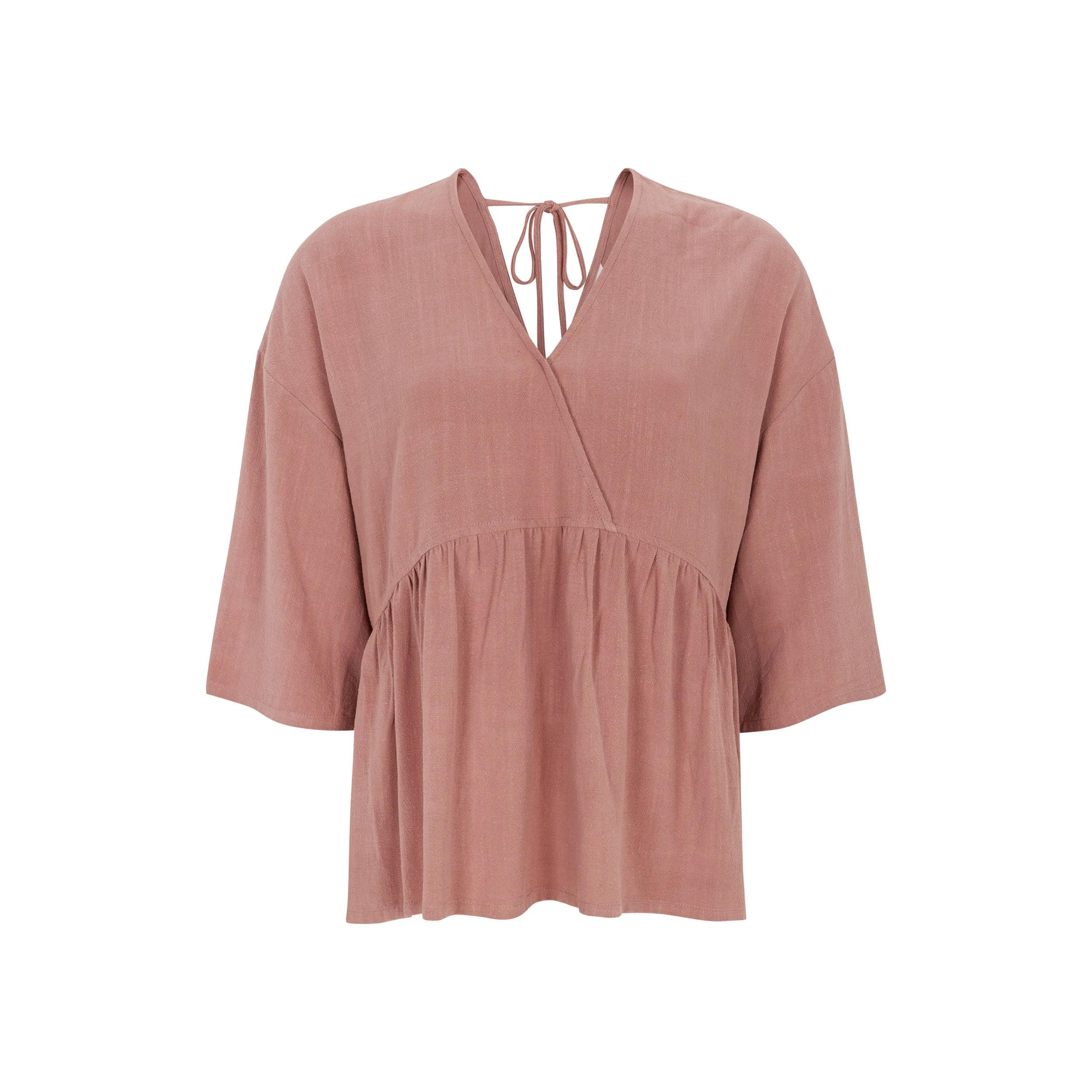 SRCordelia Blouse - Ash Rose