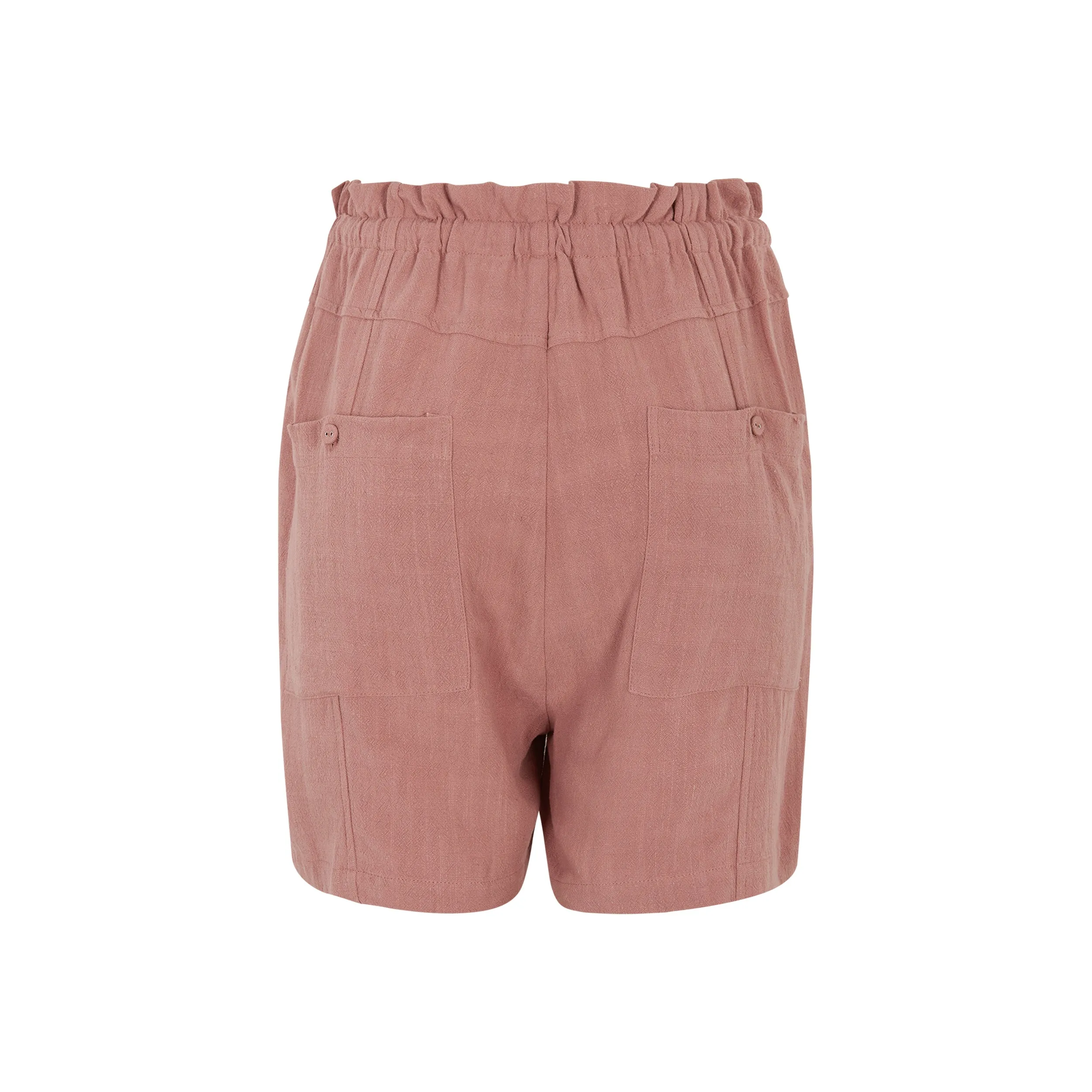 SRCordelia Shorts - Ash Rose