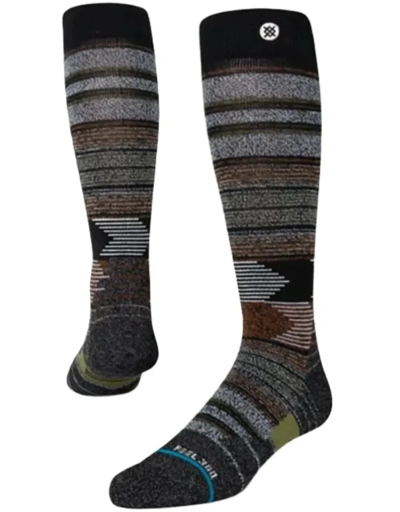 Stance Forest Cover Snowboard Socks 2022