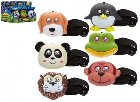 Summit Animal Kids Design Head Torch