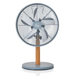 Swan 12 Inch Nordic Desk Fan