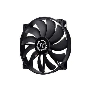 Thermaltake CL-F015-PL20BL-A Pure 20 200mm Case Fan - Black