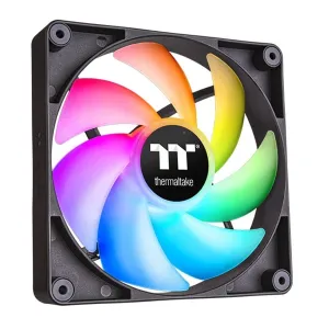 Thermaltake CL-F149-PL12SW-A CT120 ARGB Sync PC Cooling Fan 2-Pack