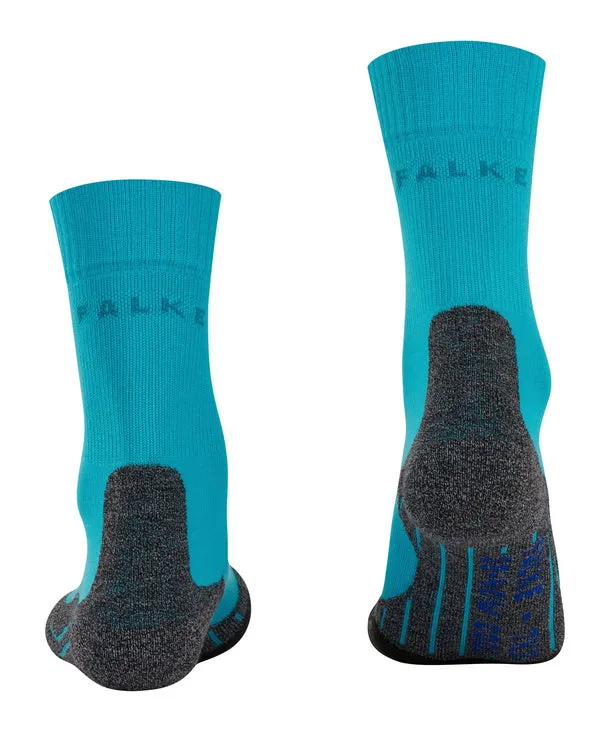 TK2 Explore Cool Trekking Socks - Peacock