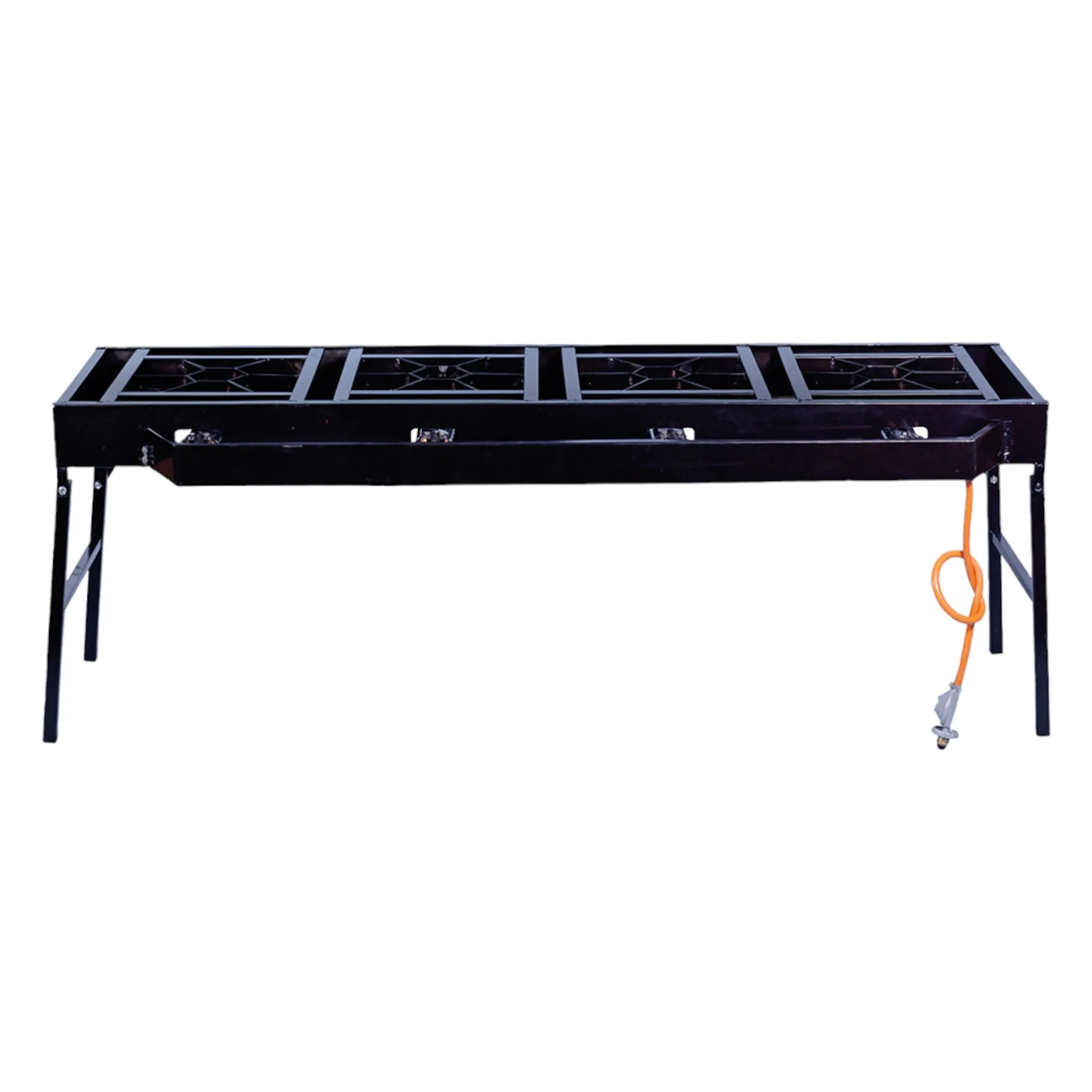 Totai Gas Stove 4-Pot Foldable Boiling Table 08/4FC