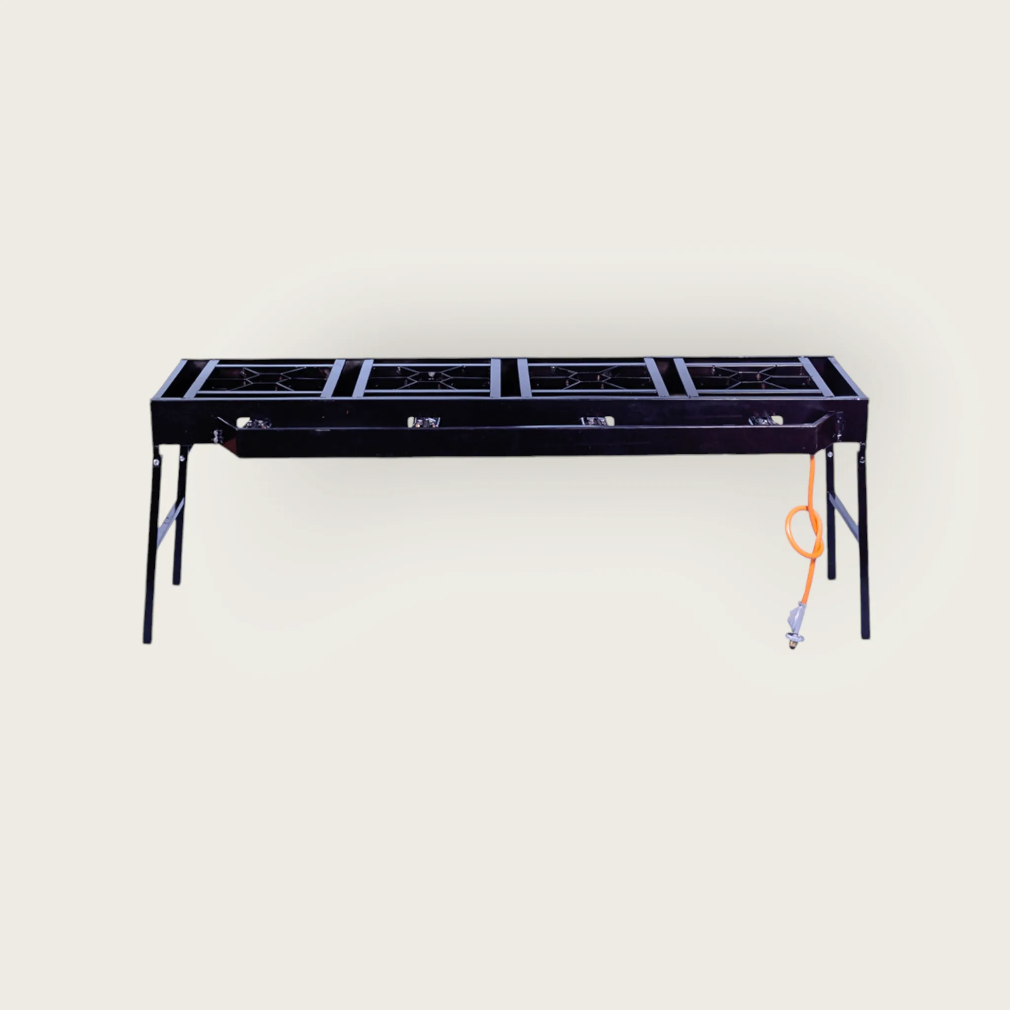 Totai Gas Stove 4-Pot Foldable Boiling Table 08/4FC