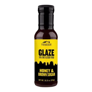 Traeger Brown Sugar & Honey Glaze 16 Oz