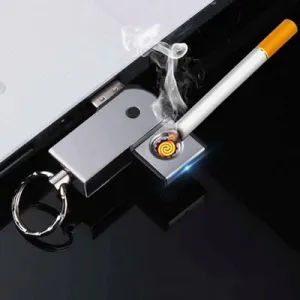 USB Keychain Lighter