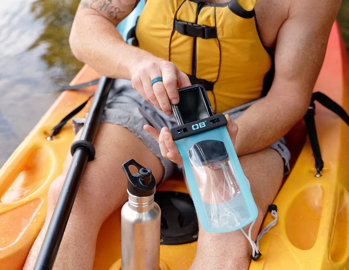 Waterproof Phone Case - Small