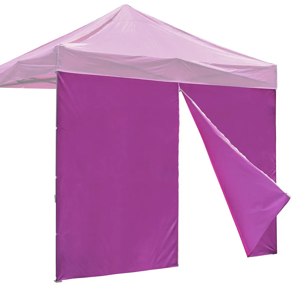 Yescom Canopy Tent Wall with Zip 1080D 9.6x6.7ft 1pc